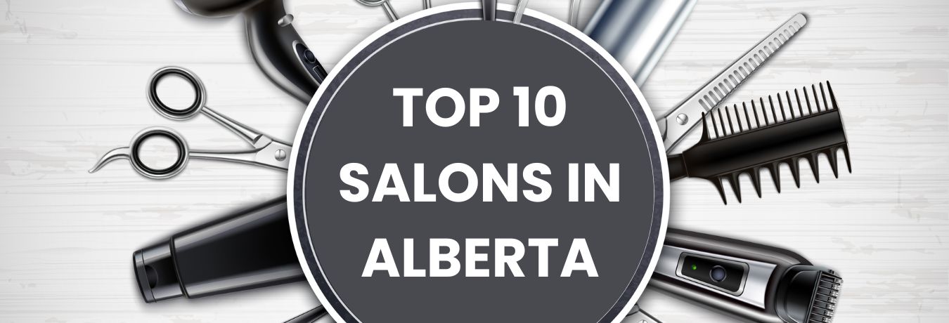 SALONS IN ALBERTA