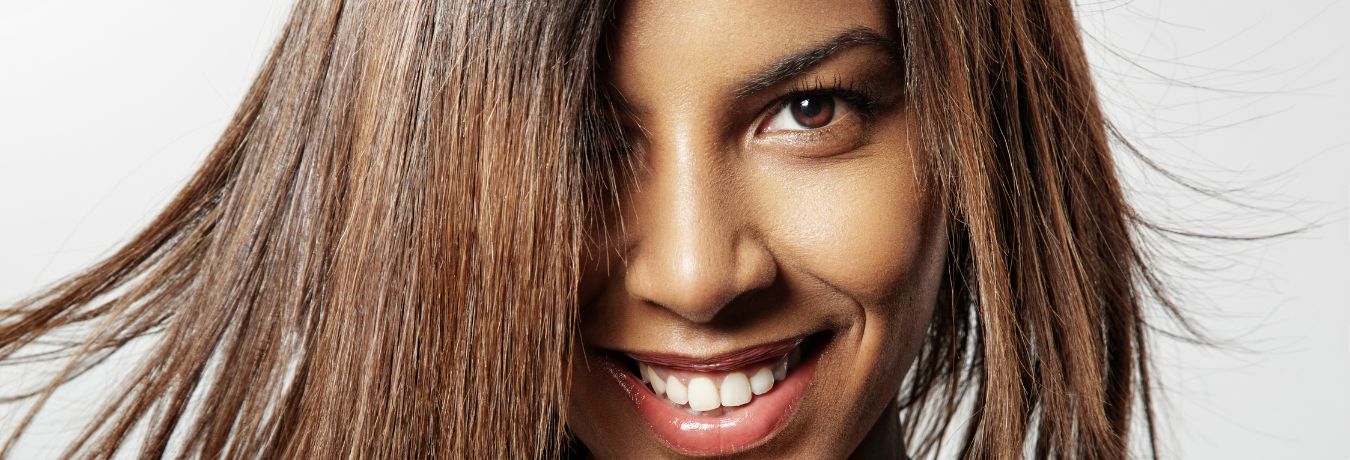hair color for brown skin