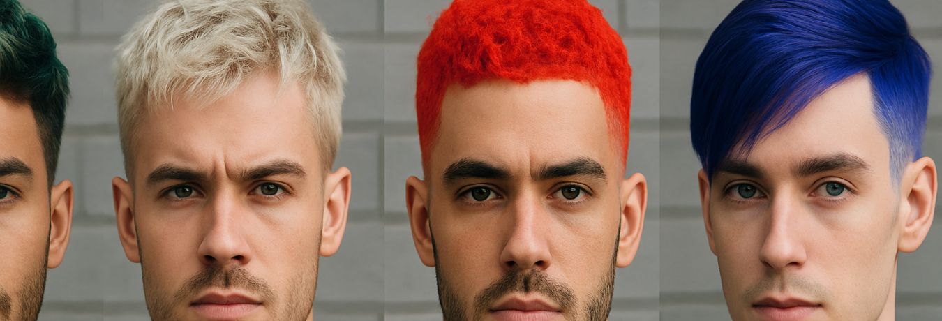 hair color