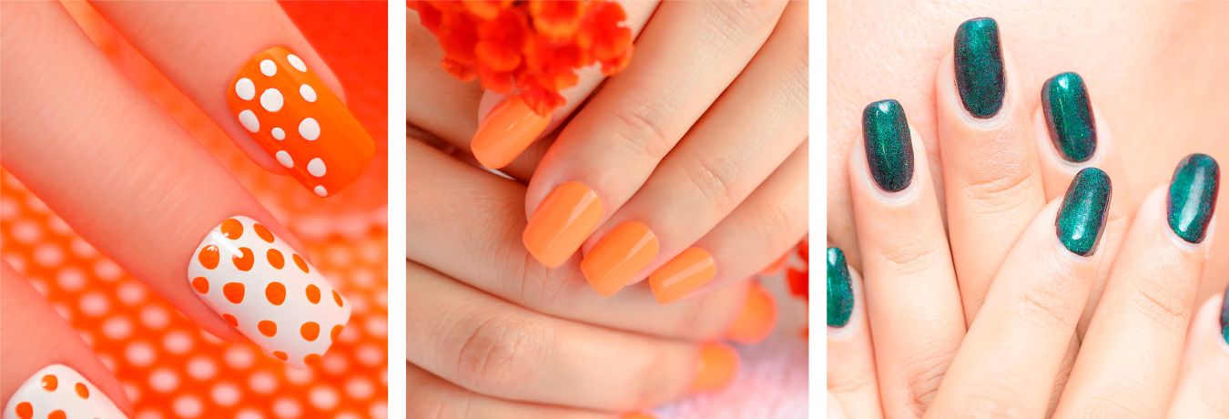 spring nails