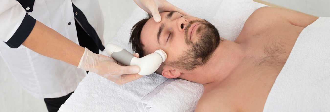 male waxing