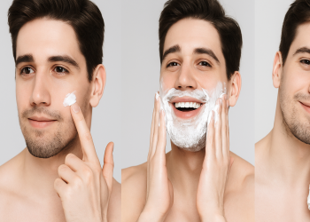 skin care for men