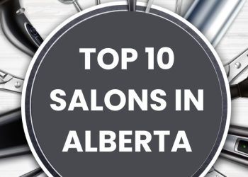 SALONS IN ALBERTA