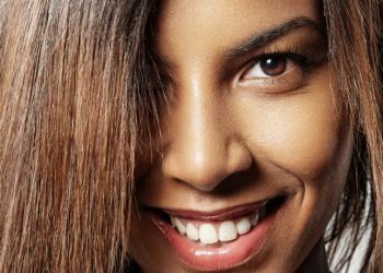 hair color for brown skin