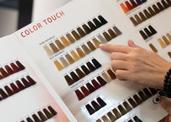 hair colour