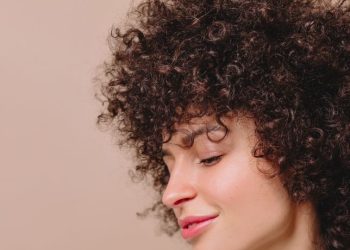curly hair