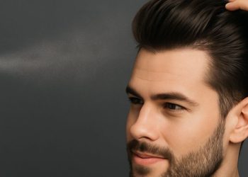 hair spray for men