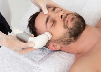 male waxing