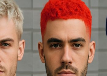 hair color